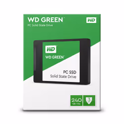 Western Digital Green 2.5" 240 Go Série ATA III