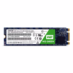 Western Digital Green M.2 240 Go Série ATA III