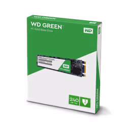 Western Digital Green M.2 240 Go Série ATA III - Vue supplémentaire 4