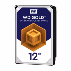 Western Digital Gold, 3.5", 12 To, 7200 tr/min