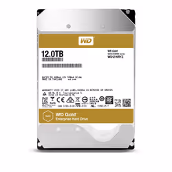 Western Digital Gold 3.5" 12 To Série ATA III
