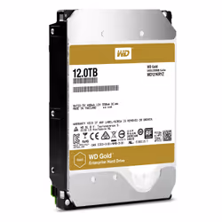 Western Digital Gold 3.5" 12 To Série ATA III
