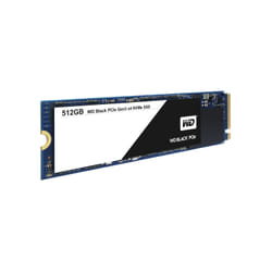 Western Digital WDS512G1X0C disque SSD 512 Go PCI Express 3.0 NVMe