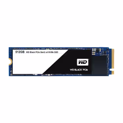 Western Digital WDS512G1X0C disque SSD 512 Go PCI Express 3.0 NVMe