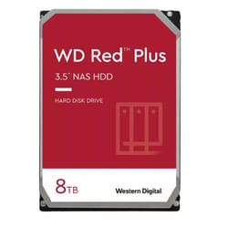 Western Digital Red Plus 3.5" 8 To Série ATA III