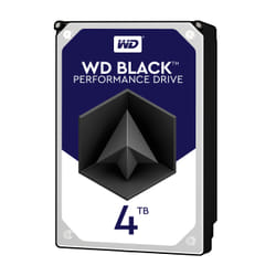 Western Digital Black 3.5" 4 To Série ATA III