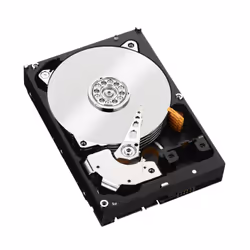 Western Digital Black 3.5" 4 To Série ATA III