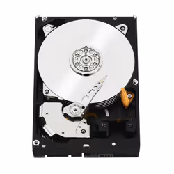 Western Digital Black 3.5" 4 To Série ATA III