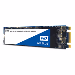 Western Digital Blue 3D M.2 2,05 To