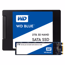 Western Digital Blue 3D M.2 2,05 To