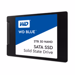 Western Digital Blue 3D 2.5" 2,05 To Série ATA III