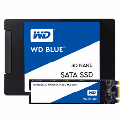 Western Digital Blue 3D M.2 1,02 To - Vue supplémentaire 2