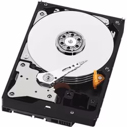 Western Digital Purple, 6 To, 5400 tr/min, 64 Mo, 3.5", Série ATA III