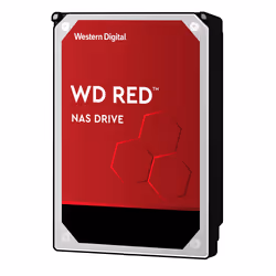 Western Digital Red, 3.5", 2 To, 5400 tr/min