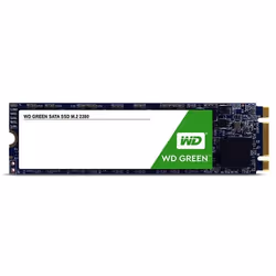 Western Digital Green, 120 Go, M.2, 545 Mo/s, 6 Gbit/s