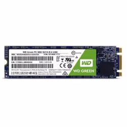 Western Digital WD Green, 480 Go, M.2, 545 Mo/s, 6 Gbit/s