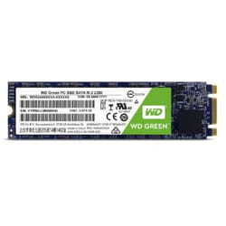 Western Digital WD Green M.2 480 Go Série ATA III SLC