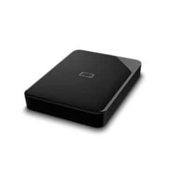 Western Digital Elements SE 2TB disque dur externe 2 To Noir