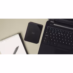 Western Digital Elements SE 2 TB disque dur externe 2 To Noir - Vue supplémentaire 3