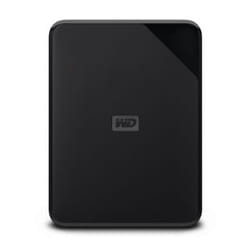 Western Digital WDBEPK0010BBK-WESN disque dur externe 1 To Noir