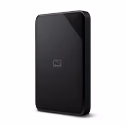 Western Digital WDBEPK0010BBK-WESN disque dur externe 1 To Noir