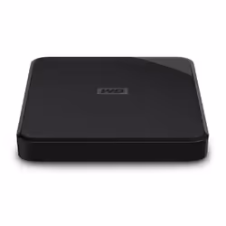 Western Digital WDBEPK0010BBK-WESN disque dur externe 1 To Noir - Vue supplémentaire 5