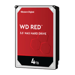 Western Digital Red 3.5" 4 To Série ATA III