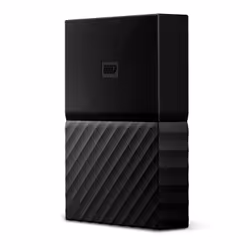 Western Digital My Passport for Mac, 1 To, 2.5", 3.2 Gen 1 (3.1 Gen 1), Noir
