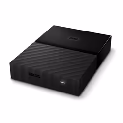 Western Digital My Passport for Mac disque dur externe 1 To Noir