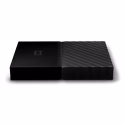 Western Digital My Passport for Mac disque dur externe 1 To Noir