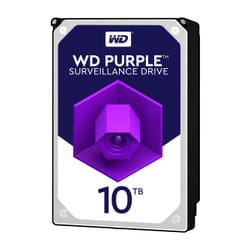 Western Digital Purple 3.5" 10 To Série ATA III