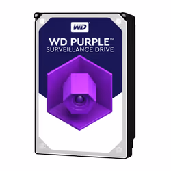 Western Digital Purple, 3.5", 12 To, 7200 tr/min