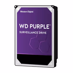 Western Digital WD Purple, 3.5", 8 To, 7200 tr/min