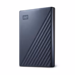 Western Digital WDBC3C0020BBL-WESN, 2 To, 3.2 Gen 1 (3.1 Gen 1), Noir, Bleu