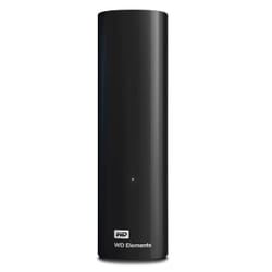 Western Digital Elements WDBBKG0100HBK-AESN disque dur externe 10 To Noir