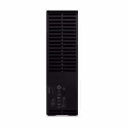Western Digital Elements WDBBKG0100HBK-AESN disque dur externe 10 To Noir