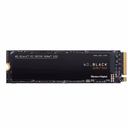 Western Digital SN750 M.2 500 Go PCI Express 3.0 NVMe