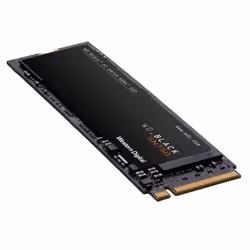 Western Digital SN750 M.2 500 Go PCI Express 3.0 NVMe