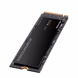 Western Digital SN750, 2,05 To, M.2, 3400 Mo/s, 8 Gbit/s