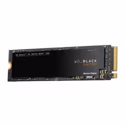 Western Digital SN750 M.2 2,05 To PCI Express QLC 3D NAND NVMe - Vue supplémentaire 5