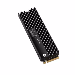 Western Digital WDS500G3XHC disque SSD M.2 500 Go PCI Express NVMe
