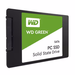 Western Digital WD Green 2.5" 1 To Série ATA III SLC