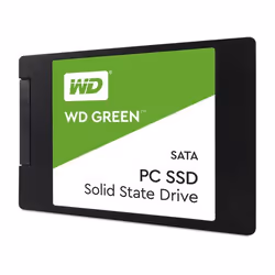 Western Digital WD Green 2.5" 1 To Série ATA III SLC