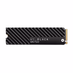 Western Digital Black SN750, 2 To, M.2, 3400 Mo/s, 8 Gbit/s