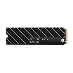 Western Digital Black SN750 M.2 2 To PCI Express 3.0 NVMe