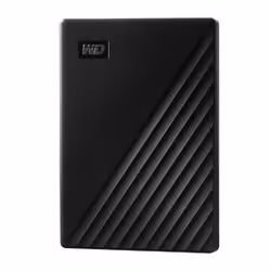 Western Digital My Passport, 5 To, 3.2 Gen 1 (3.1 Gen 1), Noir
