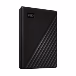 Western Digital My Passport disque dur externe 5 To Noir