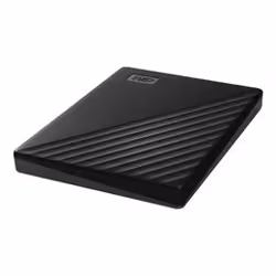Western Digital My Passport disque dur externe 5 To Noir - Vue supplémentaire 4