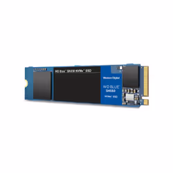 Western Digital WD Blue SN550 NVMe M.2 1 To PCI Express 3.0 3D NAND