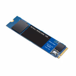 Western Digital WD Blue SN550 NVMe M.2 250 Go PCI Express 3.0 3D NAND